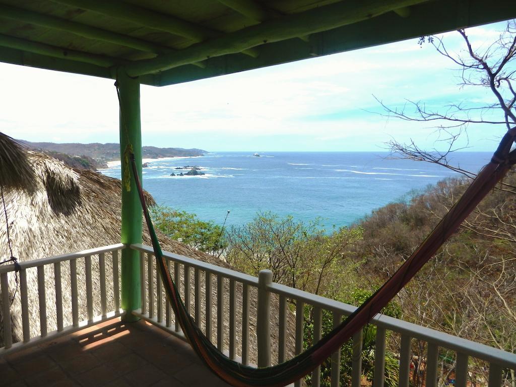 Altamira Mazunte Hotel Room photo